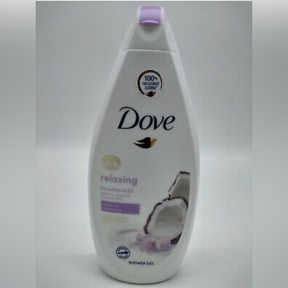 Dove Bath & Body 525 Dove Relaxing Jasmine Petals Coconut Milk Body Wash 69 Fl Oz Poshmark
